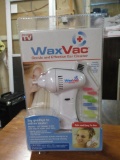 New Wax Vac Ear Cleaner