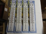 4 New Wall Thermometers 15