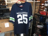 Seahawks - Jersey Sherman sz XL
