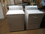 Kenmore Washer and Dryer NO SHIPPING