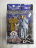 Saturday Night Live Goat Boy Action Figure