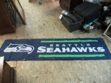 Seattle Seahawk Banner 95x24