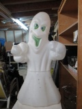 Ghost Blow Mold. NO SHIPPING