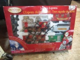 Holiday Living Santa's Express Toy Train