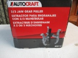 New 2/3 Jaw Gear Puller