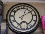 Sterling Noble Clock 28x28 NO SHIPPING
