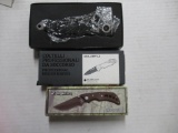 Lot of 3 Misc Knives all New