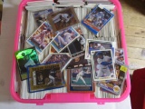 Sports Cards Lot - Box Full of Misc Sports Cards