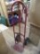 Solid Wheel Metal Hand Truck NO SHIPPING