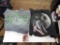 Star Wars Lot - Darth Vader T-Shirt sz L, Poster Playing Cards, Pullover Hoodie sz M