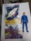 Marx Toys Brandon the Blue Action Figure New & Complete no box