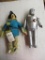 2 1987 Wizard of Oz Presents of Hamilton Gifts Dolls 14