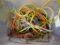 Large Lot of Misc Extension Cords. NO SHIPPING