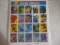 2005 DC Comics Superheroes Stamp Sheet 8 x 7