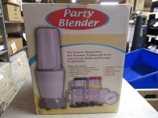 Party Blender