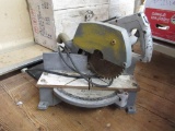 Rockwell Miter Box Saw NO SHIPPING