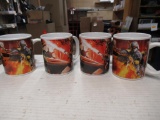 4 Gallerie Star Wars Mugs