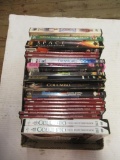 Assorted DVDs