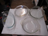 Pyrex 7 Pcs NO SHIPPING