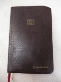 Holy Bible Large Print New King James Edition