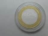 El Cortez $10 Gaming Coin