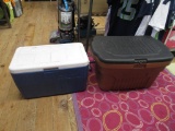 Storage Container w/ Cooler NO SHIPPING