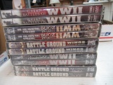 Military DVDs New