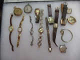 Watches, Parts and Pieces