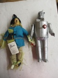 2 1987 Wizard of Oz Presents of Hamilton Gifts Dolls 14