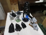 Star Wars Figurines and more