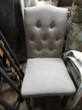 Padded Chair 40