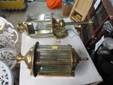 Assorted Light Fixtures. NO SHIPPING