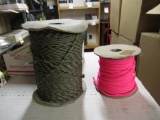 2 Rolls of Paracord