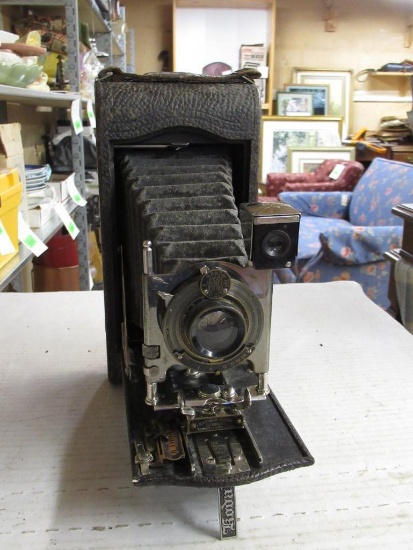 Antique Kodak Folding Camera model 3A