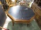 Poker Table/Pool Table Combo w/ Light and more 50x50x30. NO SHIPPING