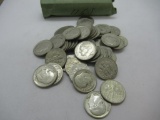 50 1946 S Roosevelt 90% Silver Dimes