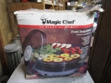 Magic Chef Electric Food Dehydrator . NO SHIPPING