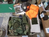Military - Assorted Items