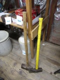 2 Sledge Hammers . NO SHIPPING