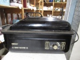 Vintage Wesco Roast Air Oven 18. NO SHIPPING