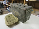 Military Metal Ammo Box 7