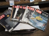Vintage Life Magazines 1966 & 1968
