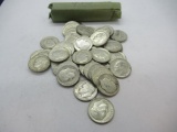 50 1949 S Roosevelt 90% Silver Dimes