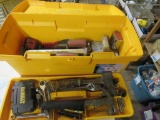 Tool Box w/ Contents. NO SHIPPING