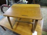 Wood Coffee Table 25x18x18. NO SHIPPING