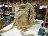 Roll of Rope. NO SHIPPING