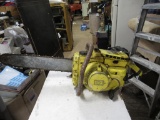 Vintage McCullough Chain Saw model 1-43. NO SHIPPING