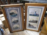 2 Nautical Themed Pictures 34