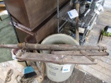 Vintage Horse Harness Linkage. NO SHIPPING