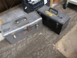 2 Tool Boxes & Contents. NO SHIPPING